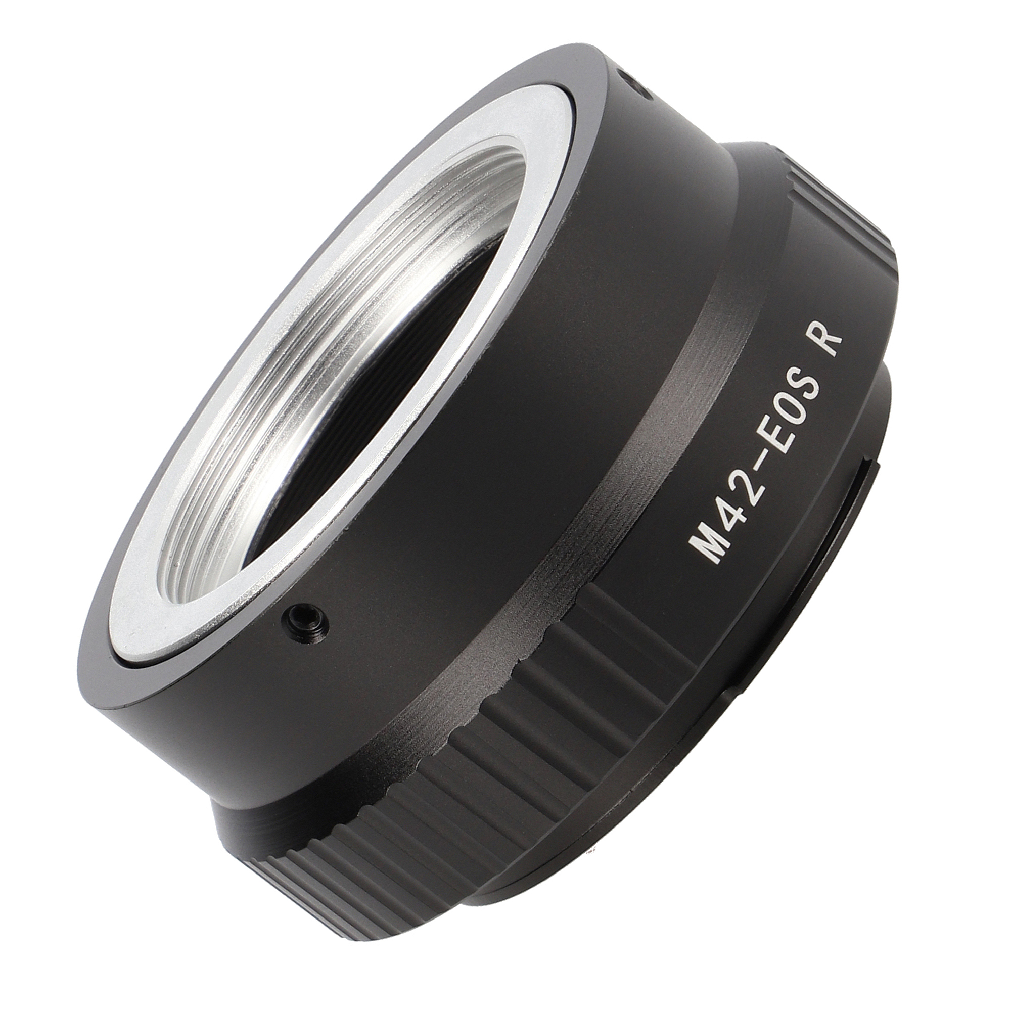 Objektivadapter M42 Bajonett Objektive an Canon EOS R Mount M42-EOS R Objektivadapter M42 Bajonett Objektive an Canon EOS R Mount M42-EOS R