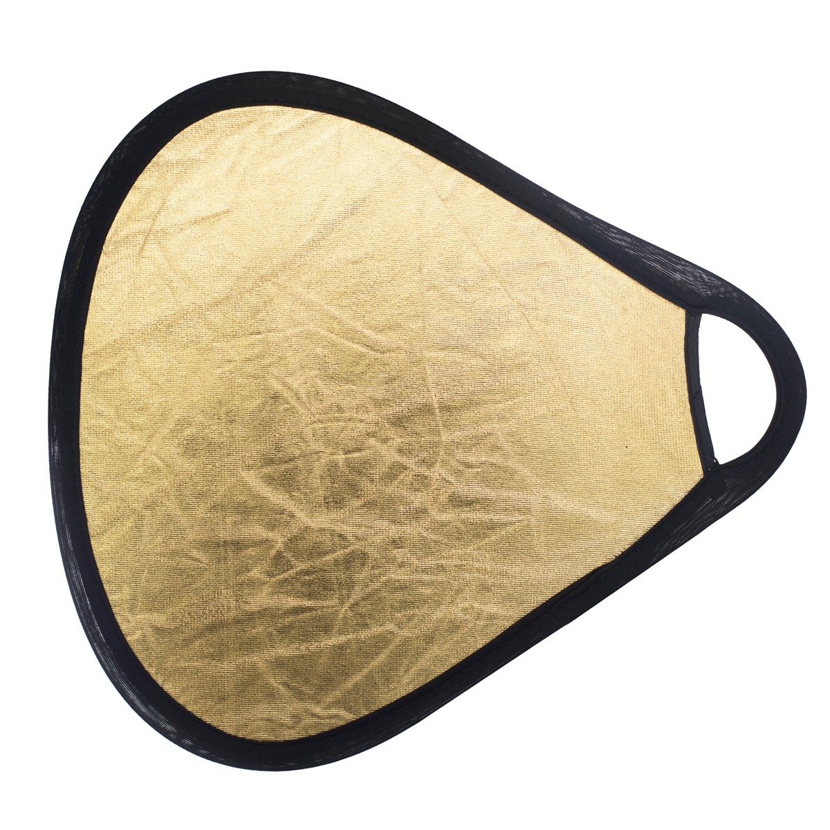 ayex dreieckiger Reflektor 30cm mit Handgriff flexibel einsetzbar ayex dreieckiger Reflektor 30cm mit Handgriff flexibel einsetzbar