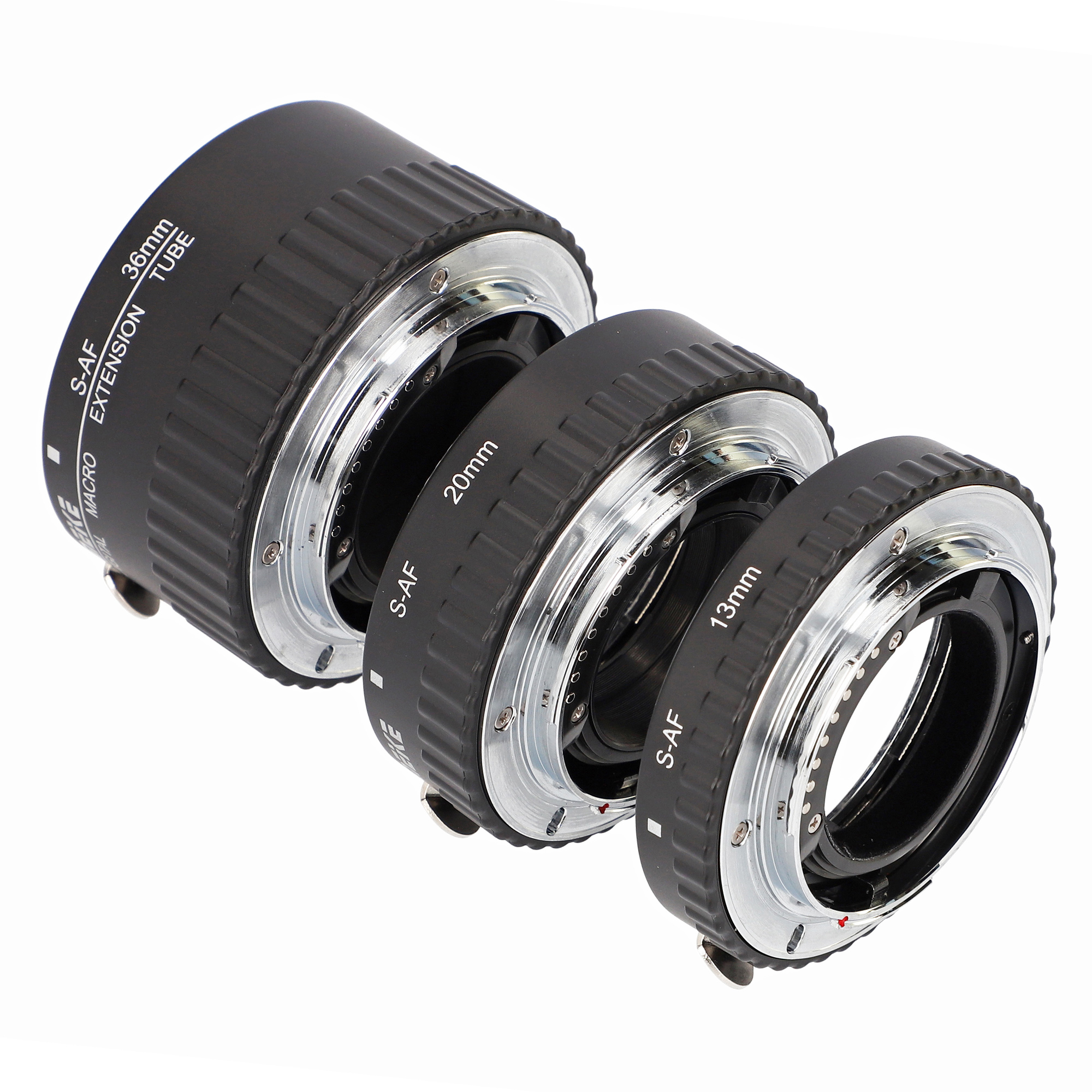 AF Automatik Makro Zwischenringe für Sony Alpha AF Automatik Makro Zwischenringe für Sony Alpha