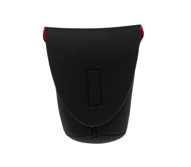 Neopren Objektivtasche mit Klettverschluss Größe M Lens Bag Neopren Objektivtasche mit Klettverschluss Größe M Lens Bag