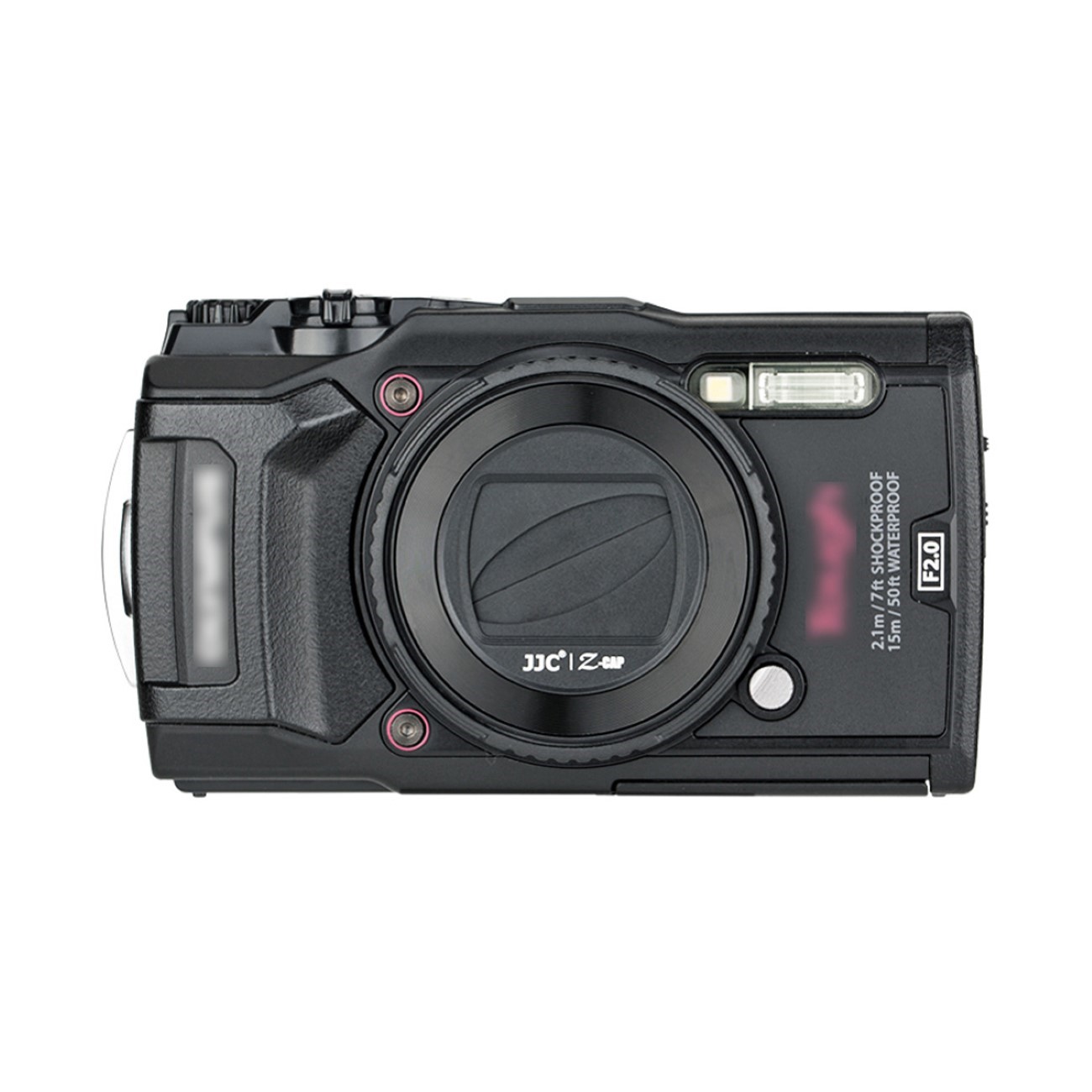 Objektivdeckel für Olympus Y- Tough TG 1-6 Kameras